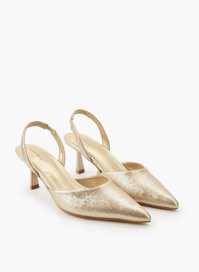 فلورا بيلا من شو إكسبرس أحذية نسائية بكعب خنجر - Image 3